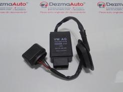 Modul control pompa combustibil, 1K0906093E, Vw Jetta 3, BMY