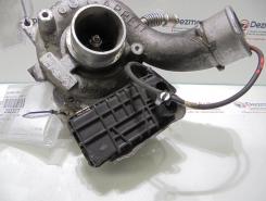 Actuator turbo 6NW009550, Audi A4 Allroad (8KH, B8) 3.0tdi, CCWA