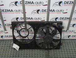 Grup electroventilatoare, 1K0121207J, Vw Golf 5 (1K1) 1.6fsi (id:301183)