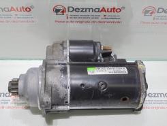 Electromotor 02A911024B, Audi A3 (8L1) 1.9tdi, ASV