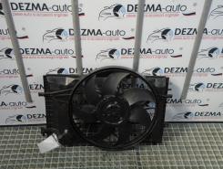 Electroventilator, A2035001593, Mercedes Clasa C (W203) 2.2cdi (id:301586)