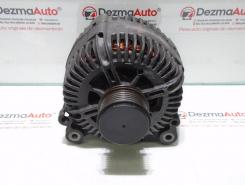 Alternator cod 03G903016A, Audi A6 Avant (4F5, C6) 2.0tdi, BRE