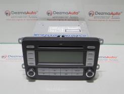 Radio cd cu mp3, 1K0035186AD, Vw Golf 5 Variant (1K5) (id:302091)