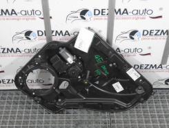 Macara cu motoras dreapta spate 5K4839730J, Vw Golf 6 (5K1) (id:302128)