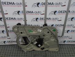 Macara electrica stanga fata, 1Z2837655P, Skoda Octavia 2 Combi (1Z5) (id:302271