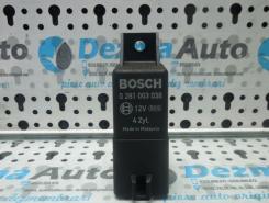 Releu bujii  Vw Passat Variant (3C5)﻿ 2.0tdi, 038907281D