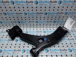 Brat trapez dreapta fata 4M51-3A423-AE, Ford Focus 2 Combi, 2007-2010