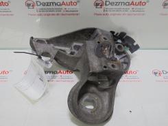 Suport bara stabilizatoare dreapta, 8E0199352D, Skoda Superb (3U4) 1.9tdi, AWX