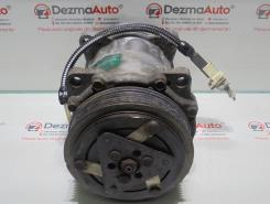 Compresor clima, 7486503160, Peugeot 206, 2.0hdi, RHY