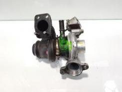 Turbosuflanta, 9657603780, Ford Focus 2 (DA) 1.6tdci (pr:522013)