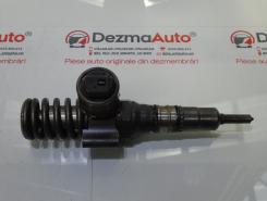 Injector, 03G130073G+,  Vw Golf 5 (1K1) 2.0tdi (pr:110747)