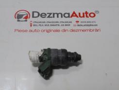 Injector, 037906031AL, Skoda Octavia (1U) 1.6b, AVU