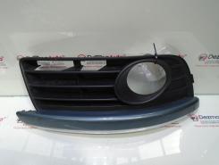 Grila proiector dreapta fata, 1K0853666H, Vw Golf 5 Variant (1K5) (id:302726)