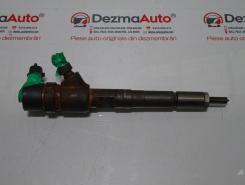 Injector cod 0445110325, Opel Astra J combi