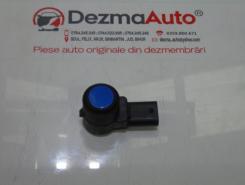 Senzor parcare bara spate 7L5919275B, Seat Leon (1P1) 2.0tdi