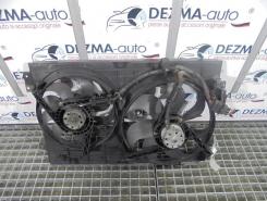 Grup electroventilatoare, 1J0121207M, Vw Golf 4 (1J1) 1.9tdi