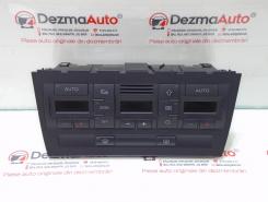Display climatronic, 8E0820043BL, Audi A4 Avant (8ED, B7) (id:303338)