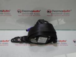 Centura dreapta fata cu capsa, 8E0857706G, Audi A4 Avant (8ED, B7) (id:303347)