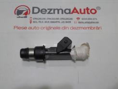 Injector cod GM25313846, Opel Astra G combi, 1.6b, Z16XE