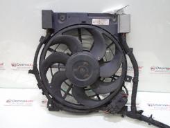 Electroventilator, GM13132559, Opel Astra H combi, 1.7cdti (id:303780)