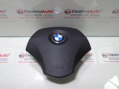 Airbag volan, 6107087-00, Bmw 5 Touring (E61) (id:303247)