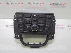 Radio cd cu navigatie GM22805138, Opel Astra J GTC