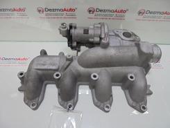 Galerie admisie cu egr 4M5Q-9424-CC, Ford Mondeo 4 Turnier, 1.8tdci  (pr:110747)