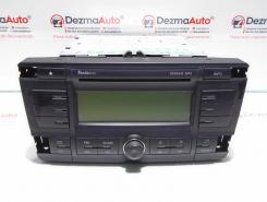 Radio cd cu mp3, 1Z0035161C, Skoda Octavia 2 Scout