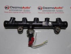 Rampa injectoare 9681649580, Ford Focus 2 combi (DA) 2.0tdci