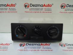 Panou comanda aeroterma bord 5J0819045D, Skoda Fabia 2 Combi (5J)