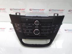 Radio cd cu navigatie GM22883322, Opel Insignia A sedan