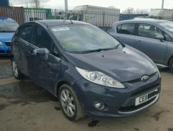 Vindem piese de motor Ford Fiesta VI, 1.4 TDCI, F6JD