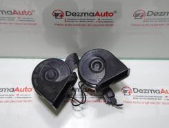 Set claxoane, Ford Mondeo 4 sedan