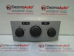 Panou comanda ac GM13308174, Opel Astra H sedan