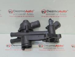 Corp termostat, 03C121111B, Seat Ibiza 4 (6L1) 1.2B (id:305322)