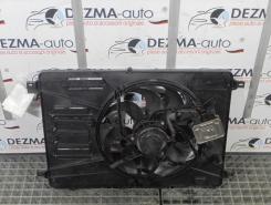 Electroventilator cu releu 6G91-8C607-GL, Ford Kuga, 2.5b