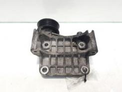 Suport alternator, cod 059903143K, Audi A4 Avant (8ED, B7) 3.0 TDI, BKN (id:304971)
