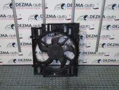 Electroventilator, 1742-7796832-01, Bmw 5 (E60) 2.0D