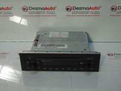 Radio cd, 8E0035186D, Audi A4 Avant (8ED, B7) (id:305193)