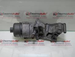 Carcasa filtru ulei GM55197216, Opel Agila (B) (H08 1.3cdti