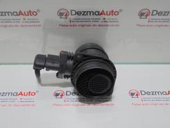 Debitmetru aer 038906461B, 0281002531, Audi A4 (8E2, B6) 1.9tdi