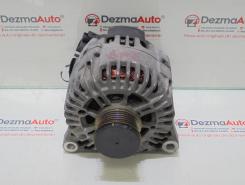 Alternator cod 9650358580, Peugeot 308 CC, 2.0hdi