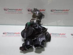 Clapeta acceleratie 9649832580, Peugeot 307 SW (3H) 1.6hdi (id:305886)