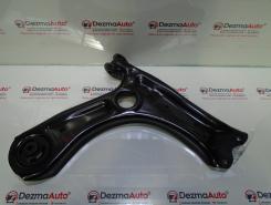 Brat trapez dreapta fata 6R0407152E, Vw Polo (9N) 1.2b