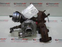 Turbosuflanta, 454232-50118, GT1749V, Vw Golf 4 (1J1) 1.9tdi (id:306885)