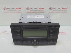 Radio cd cu mp3, 1Z0035161C, Skoda Octavia 2 Combi (1Z5) (id:307783)