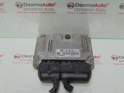 Calculator motor, 03G906021JC, 0281013619, Skoda Octavia 2 Combi (1Z5) 2.0tdi (id:307743)