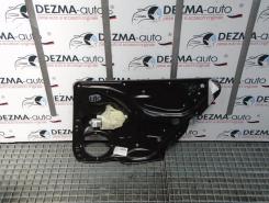 Macara cu motoras dreapta spate, 3C4839756H, 1K0959704AB, Vw Passat Variant (3C5) (id:307550)