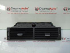 Grila aer bord centrala, cod 8E0820951H, Audi A4 (8EC, B7) (id:305208)