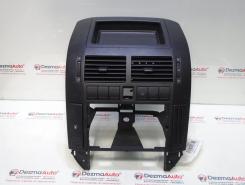 Grila aer bord centrala, cod 6Q0819728A, Vw Polo (9N) (id:309412)